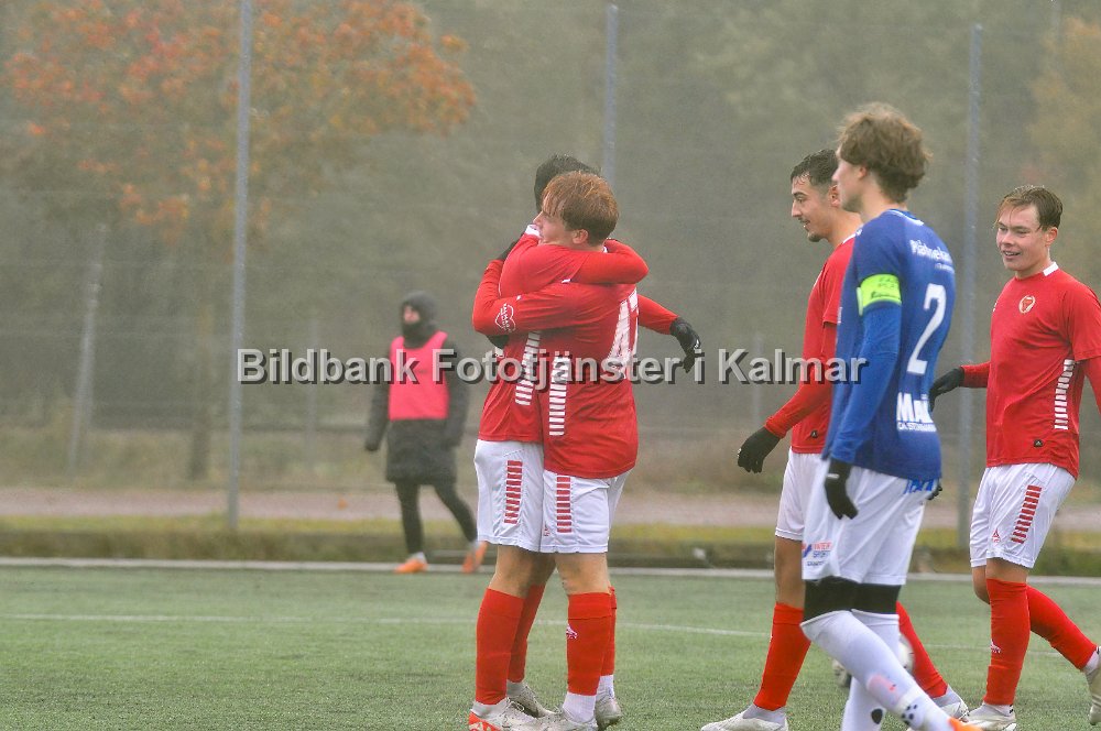 DSC_2870_People-SharpenAI-Standard Bilder Kalmar FF U19 - Trelleborg U19 231021